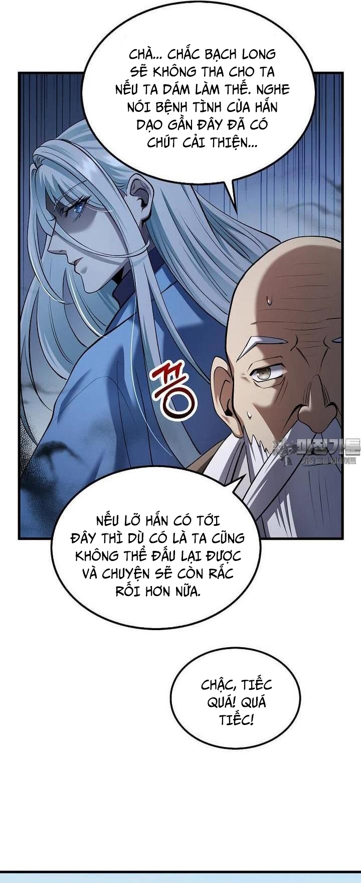 Bác Sĩ Trùng Sinh Về Murim Chapter 169 - Trang 2