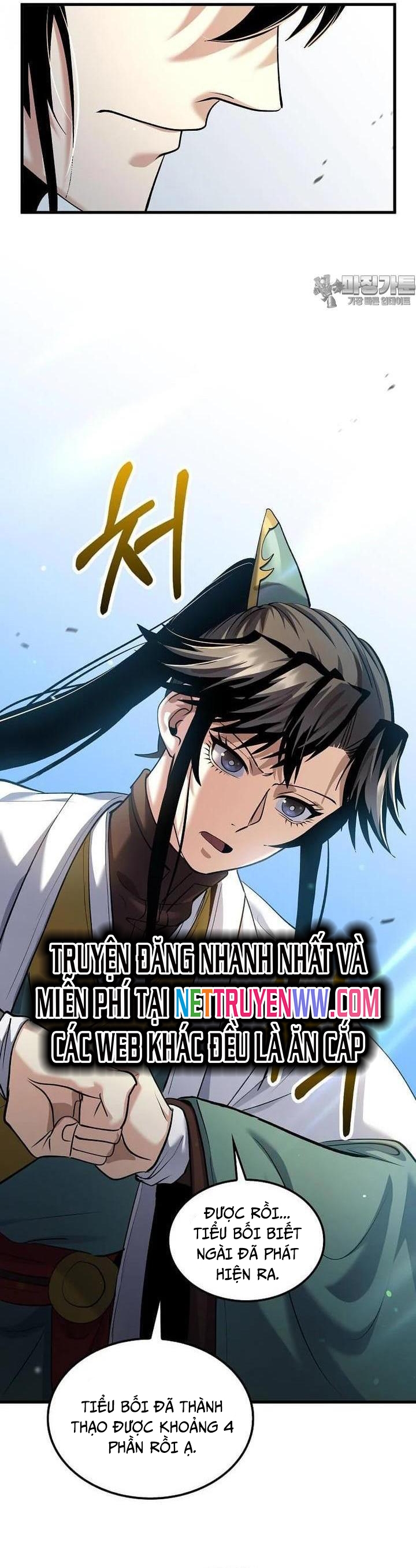 Bác Sĩ Trùng Sinh Về Murim Chapter 169 - Trang 2