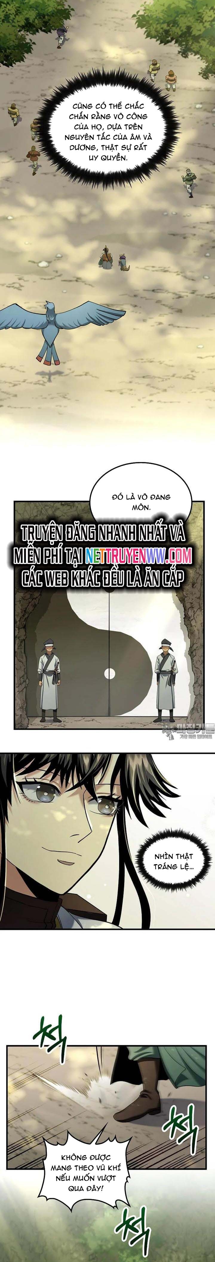 Bác Sĩ Trùng Sinh Về Murim Chapter 164 - Trang 2