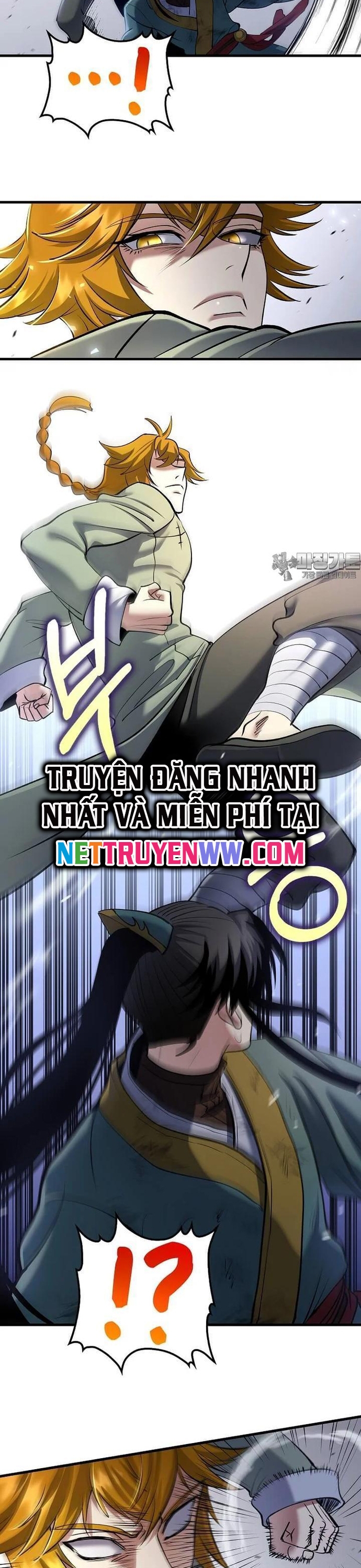 Bác Sĩ Trùng Sinh Về Murim Chapter 162 - Trang 2