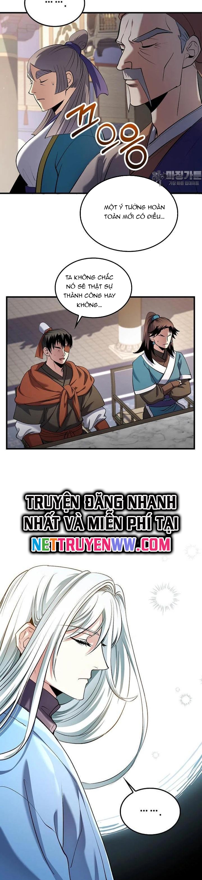 Bác Sĩ Trùng Sinh Về Murim Chapter 162 - Trang 2