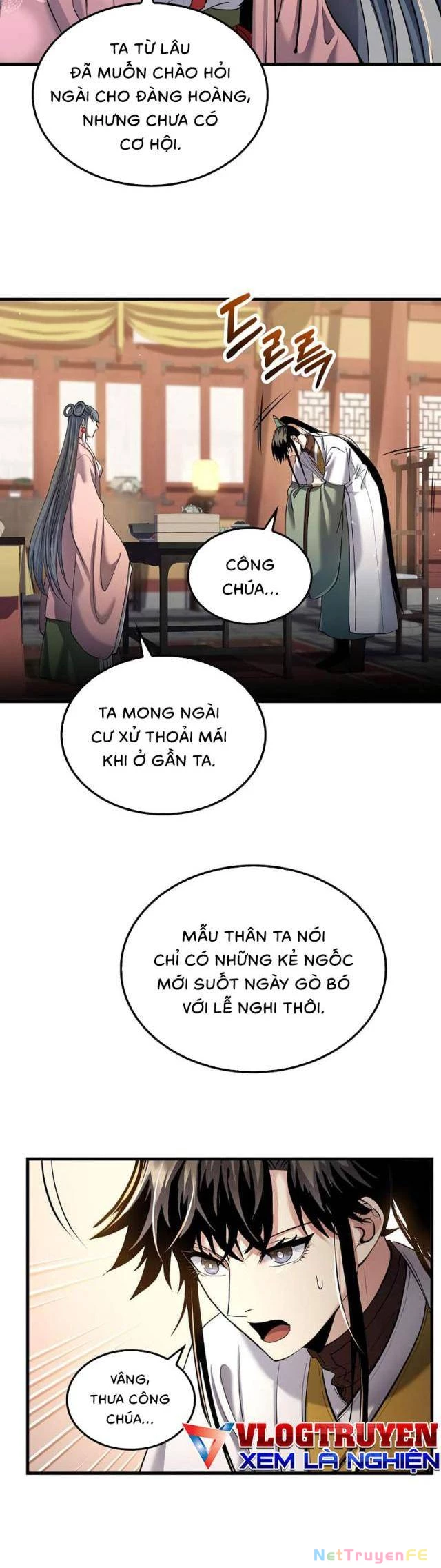 Bác Sĩ Trùng Sinh Về Murim Chapter 160 - Trang 2