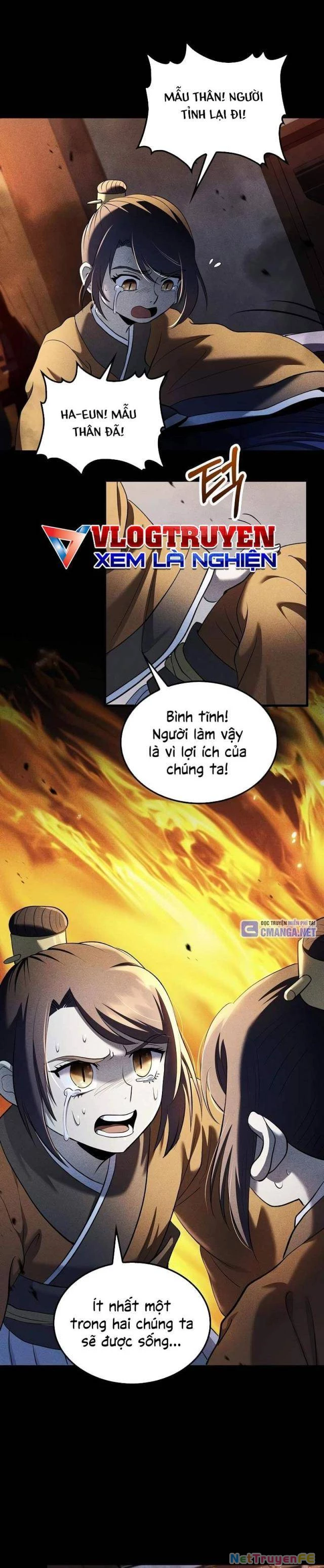 Bác Sĩ Trùng Sinh Về Murim Chapter 156 - Trang 2