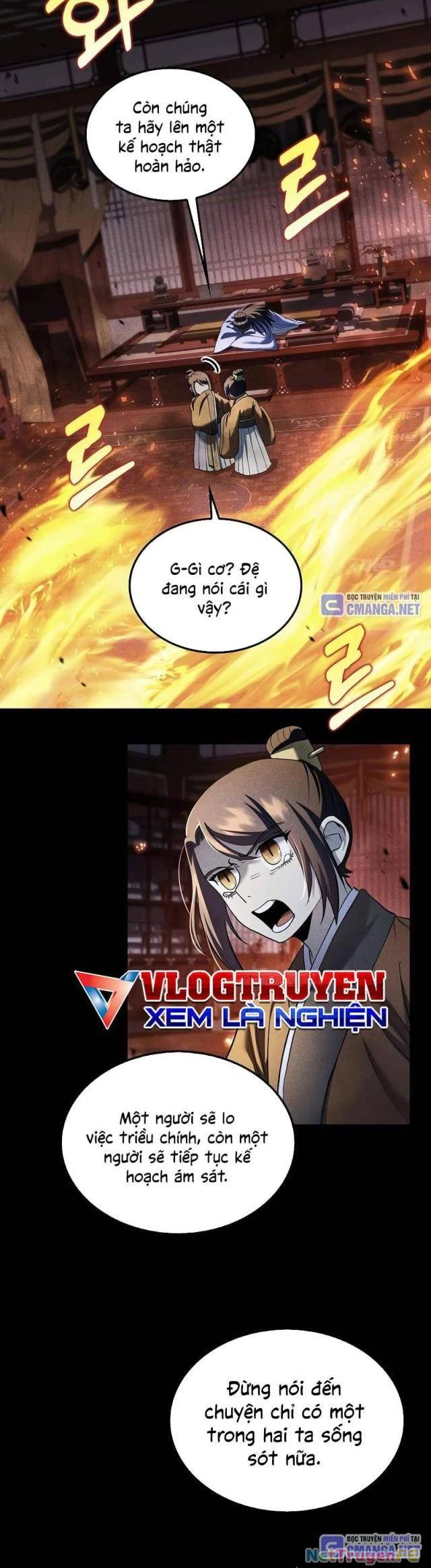 Bác Sĩ Trùng Sinh Về Murim Chapter 156 - Trang 2