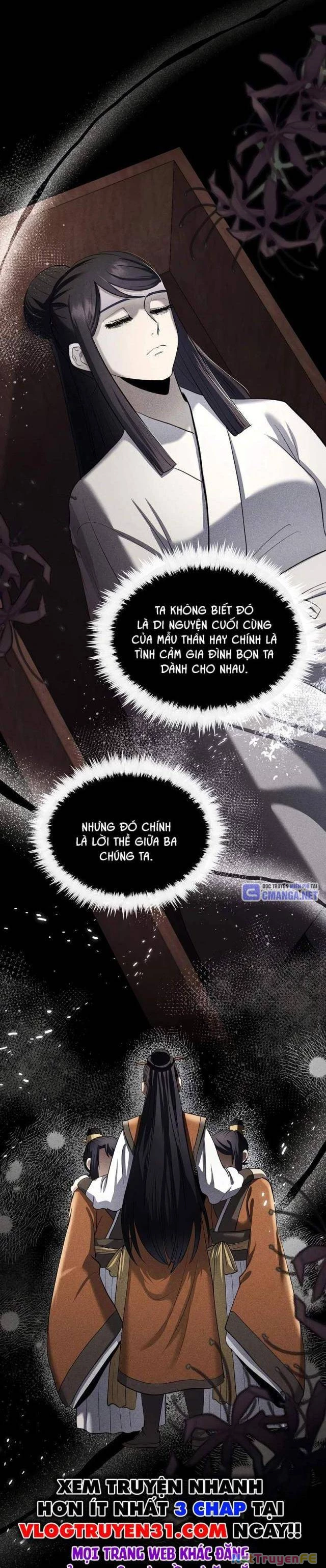 Bác Sĩ Trùng Sinh Về Murim Chapter 156 - Trang 2