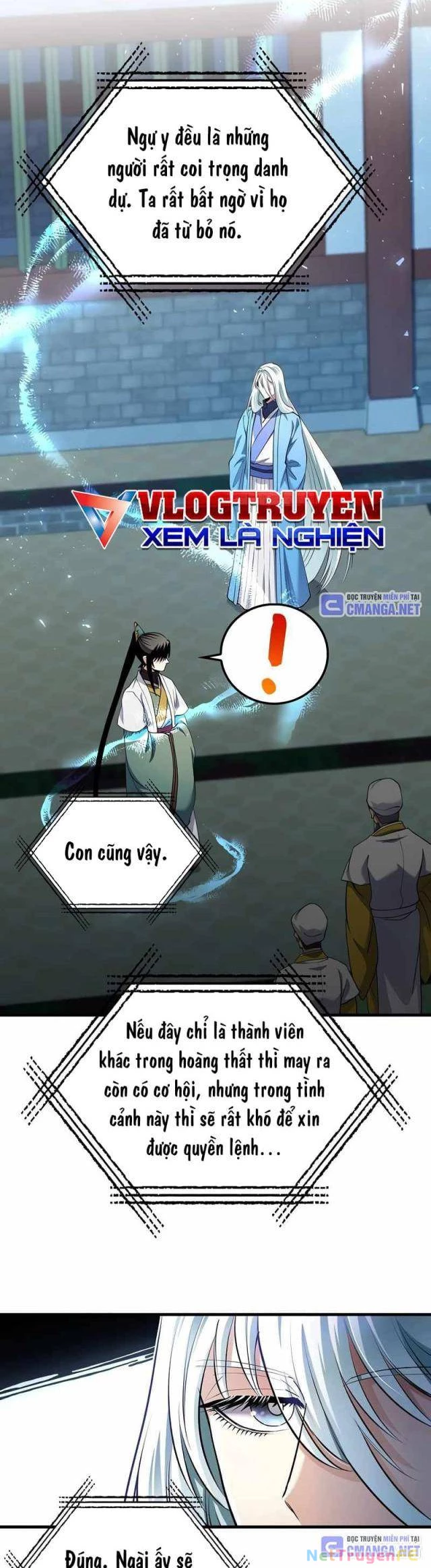 Bác Sĩ Trùng Sinh Về Murim Chapter 155 - Trang 2