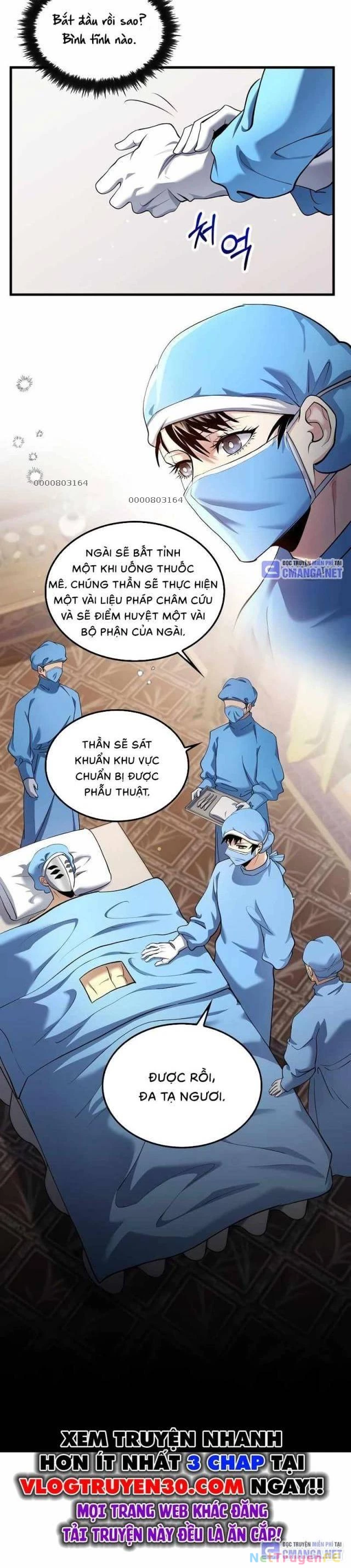 Bác Sĩ Trùng Sinh Về Murim Chapter 155 - Trang 2