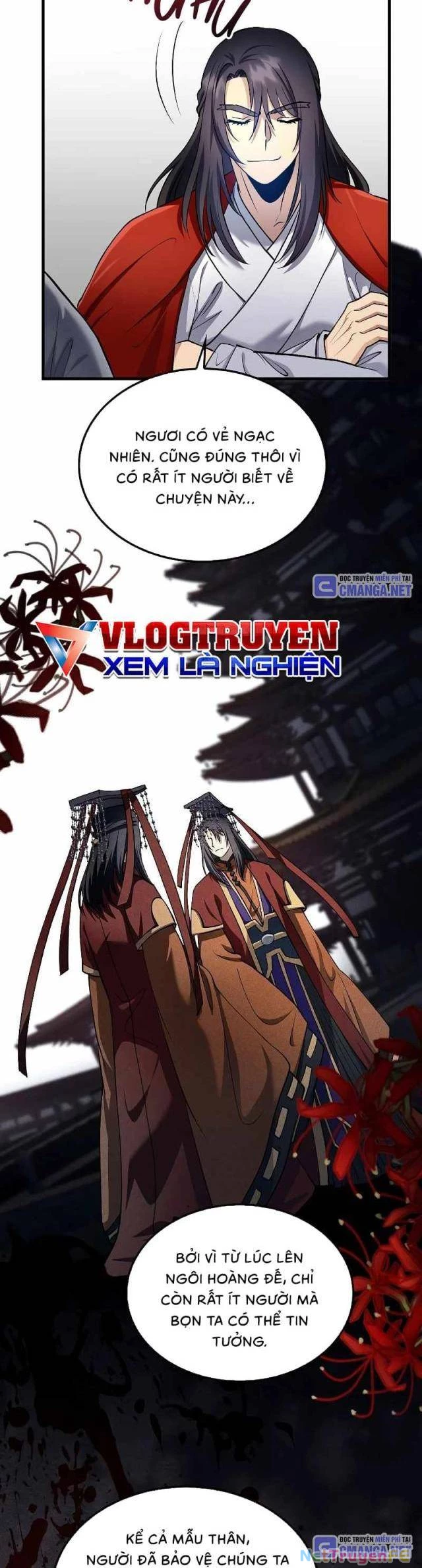 Bác Sĩ Trùng Sinh Về Murim Chapter 154 - Trang 2