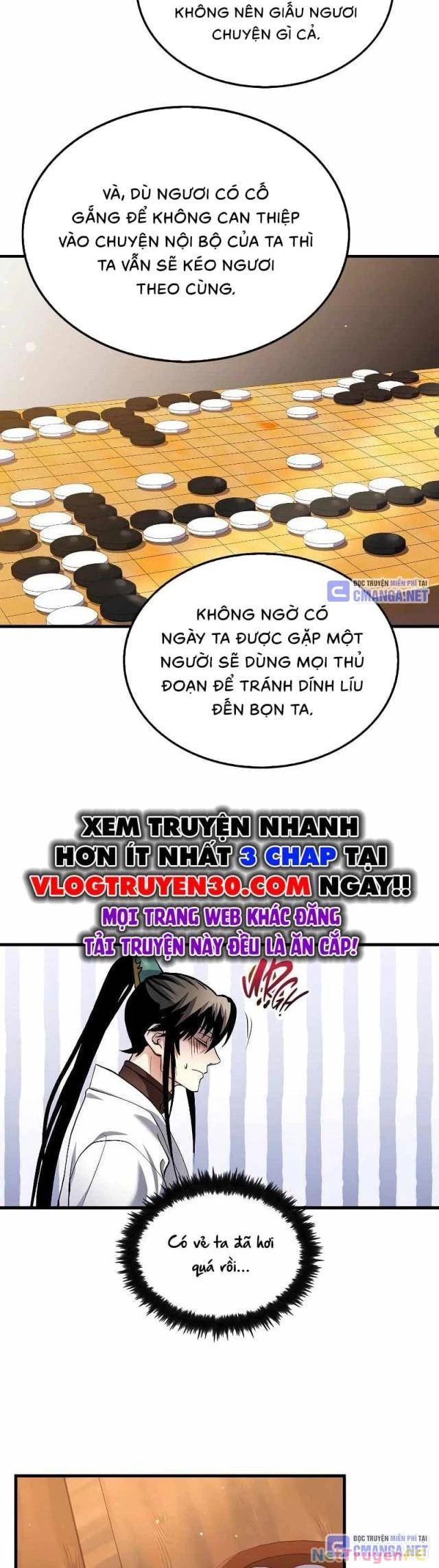 Bác Sĩ Trùng Sinh Về Murim Chapter 154 - Trang 2