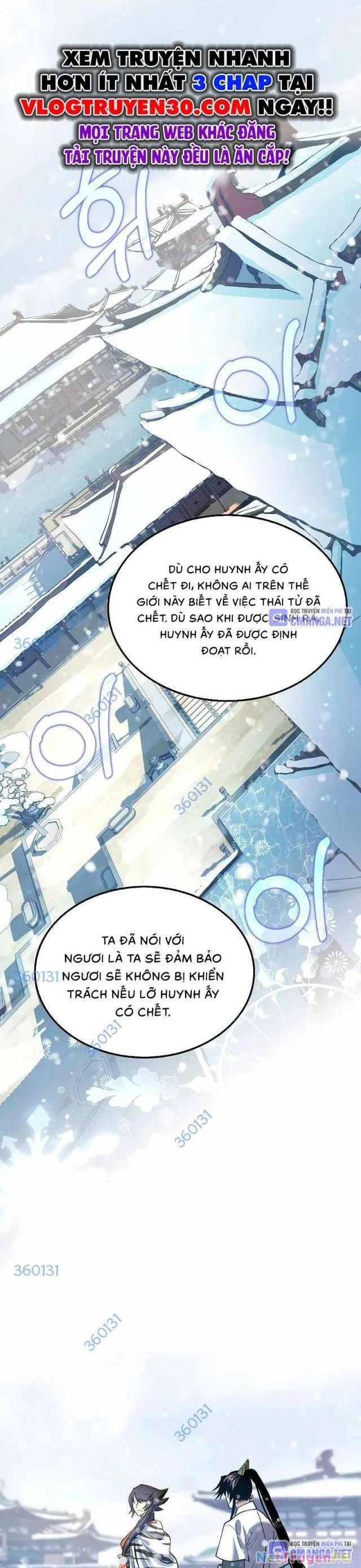 Bác Sĩ Trùng Sinh Về Murim Chapter 154 - Trang 2