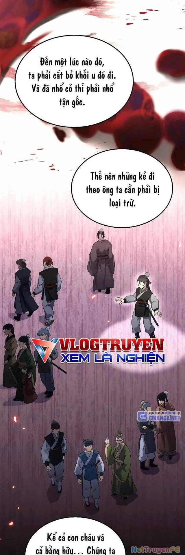 Bác Sĩ Trùng Sinh Về Murim Chapter 153 - Trang 2