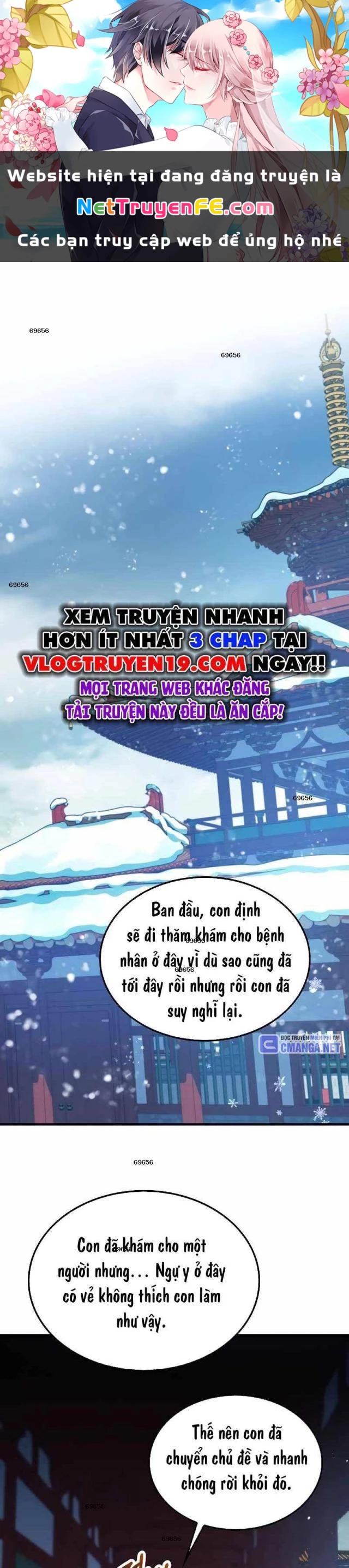 Bác Sĩ Trùng Sinh Về Murim Chapter 153 - Trang 2