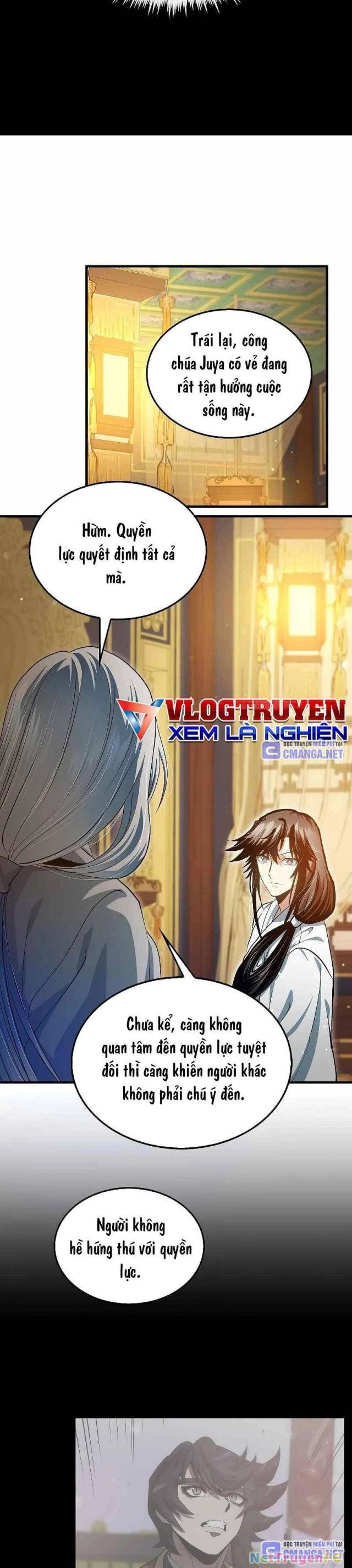 Bác Sĩ Trùng Sinh Về Murim Chapter 152 - Trang 2