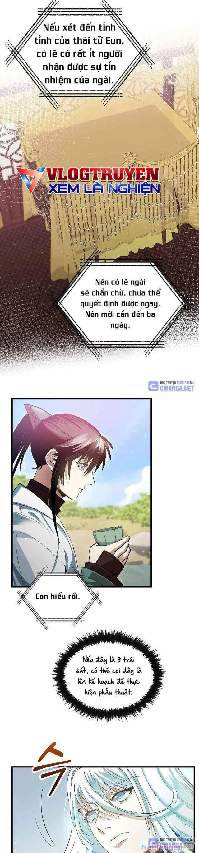 Bác Sĩ Trùng Sinh Về Murim Chapter 152 - Trang 2