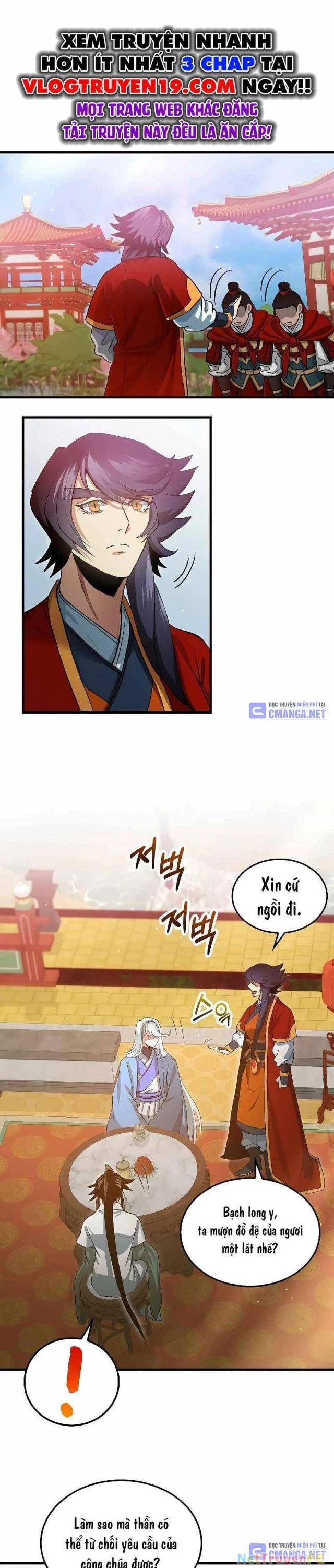 Bác Sĩ Trùng Sinh Về Murim Chapter 152 - Trang 2