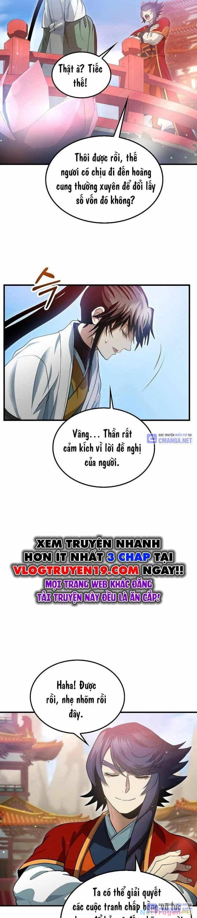 Bác Sĩ Trùng Sinh Về Murim Chapter 152 - Trang 2