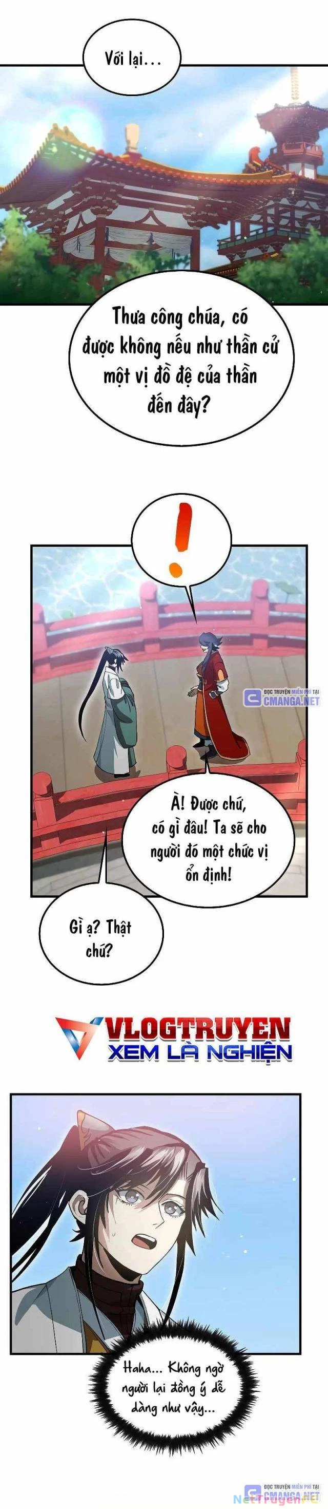 Bác Sĩ Trùng Sinh Về Murim Chapter 152 - Trang 2