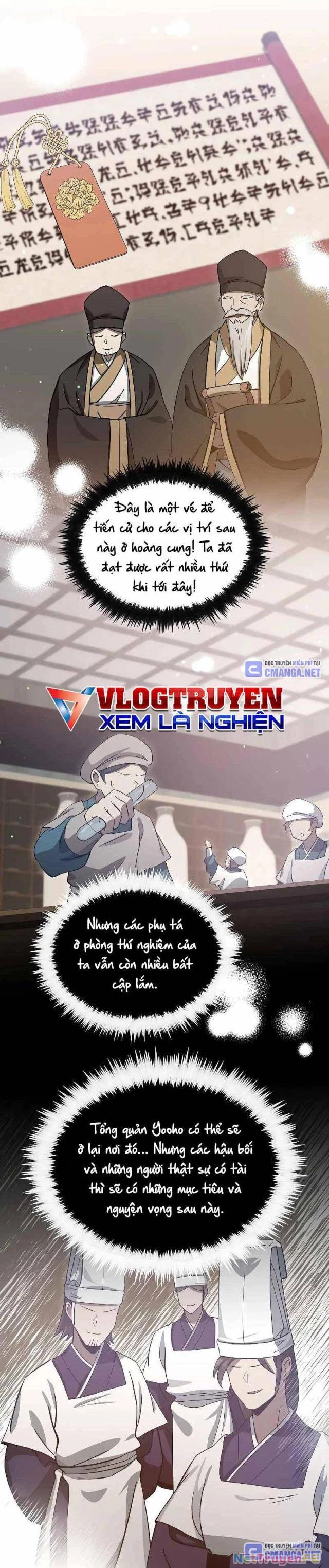 Bác Sĩ Trùng Sinh Về Murim Chapter 152 - Trang 2