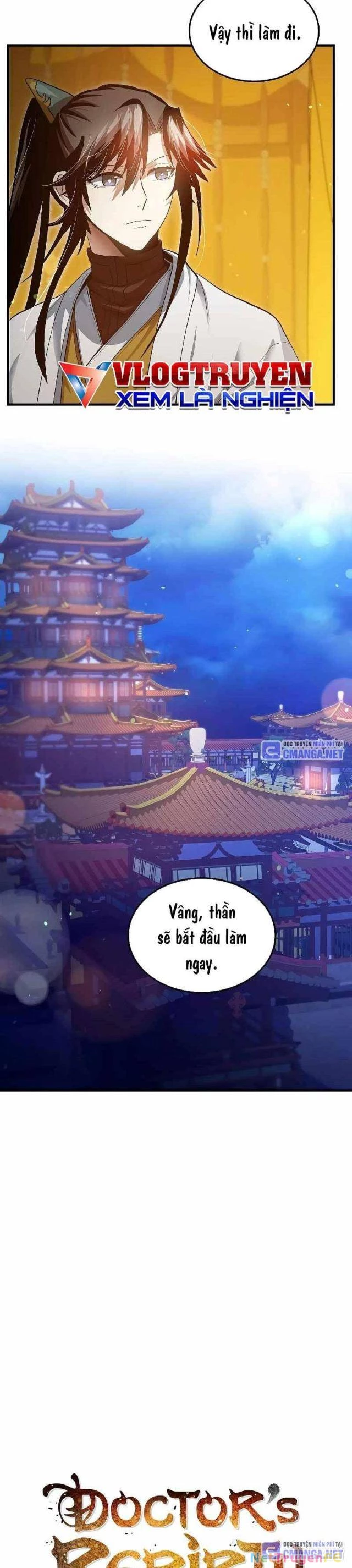 Bác Sĩ Trùng Sinh Về Murim Chapter 152 - Trang 2