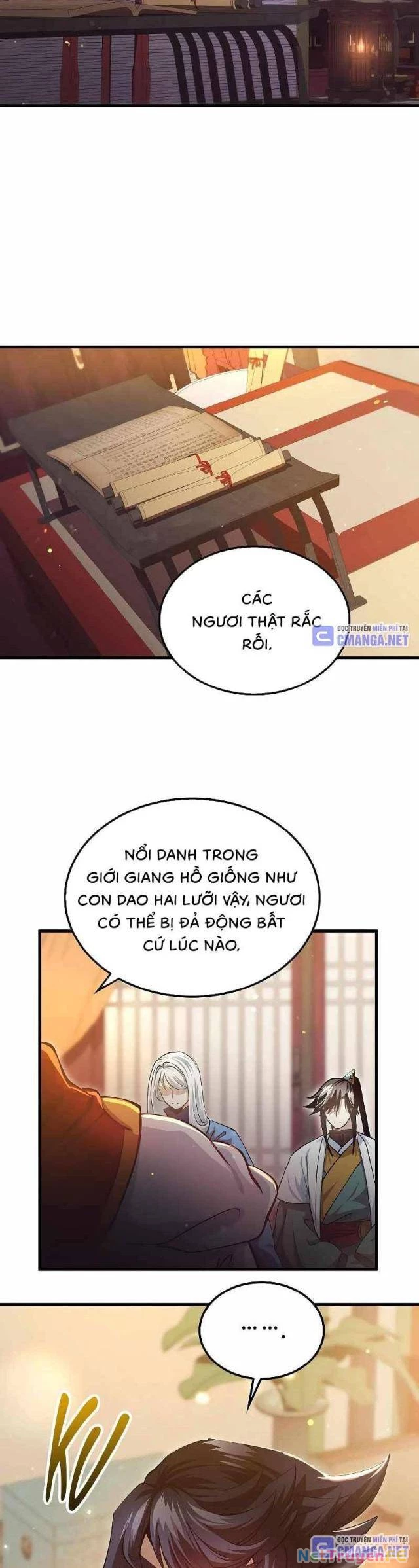 Bác Sĩ Trùng Sinh Về Murim Chapter 151 - Trang 2