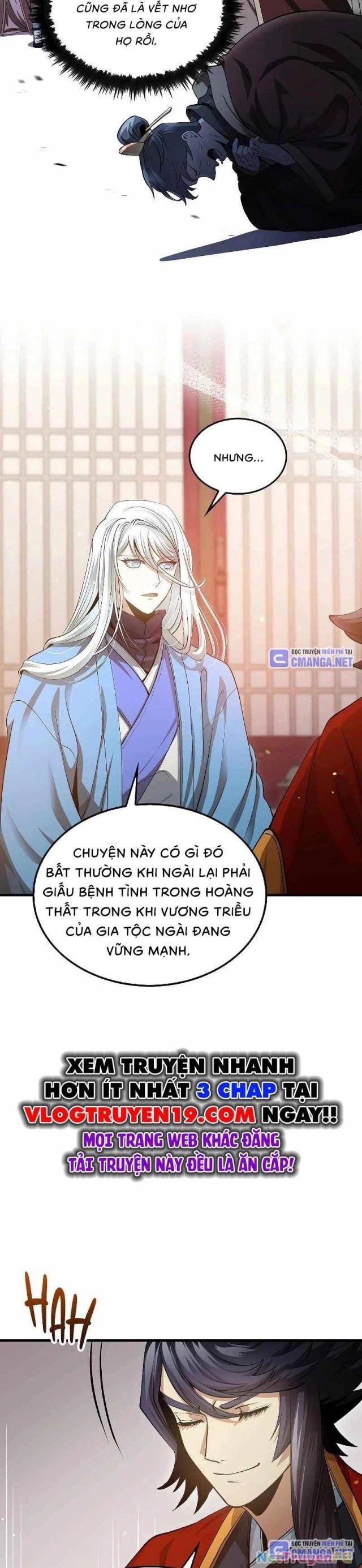 Bác Sĩ Trùng Sinh Về Murim Chapter 151 - Trang 2