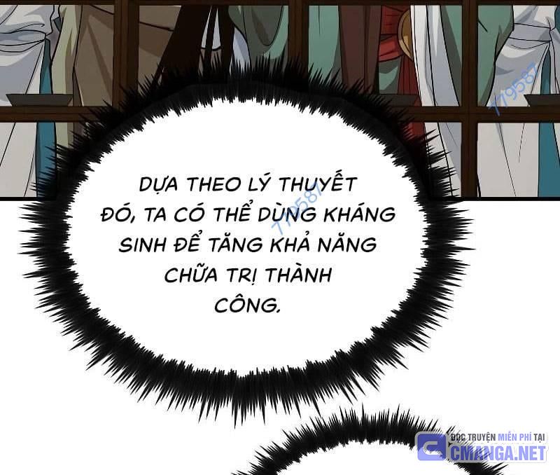 Bác Sĩ Trùng Sinh Về Murim Chapter 148 - Trang 2