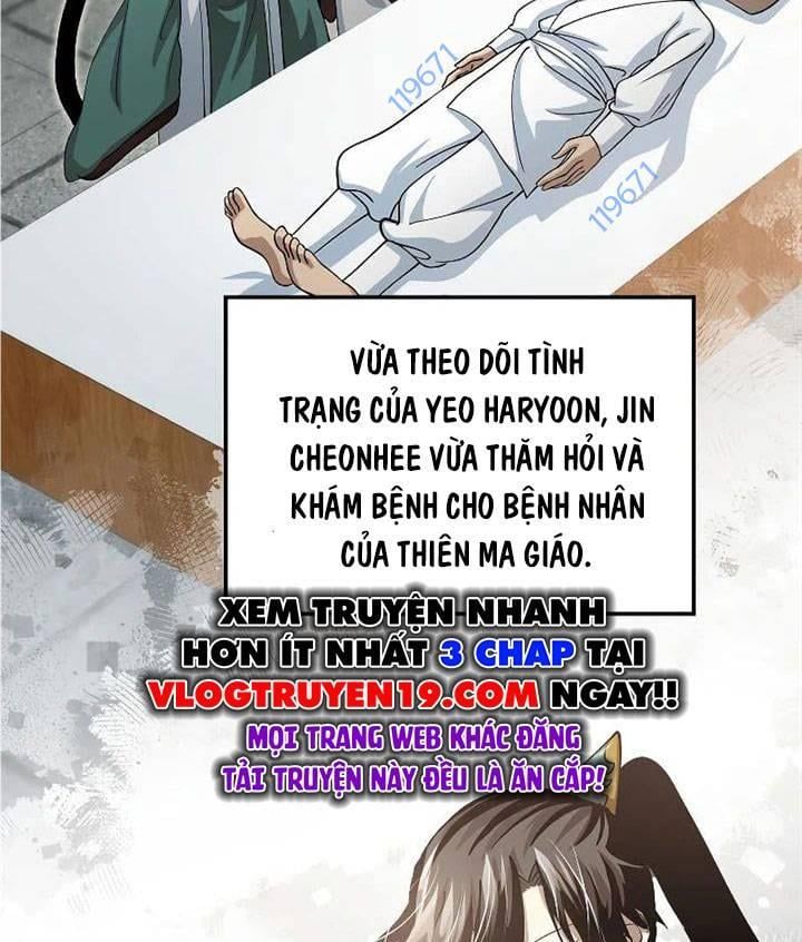 Bác Sĩ Trùng Sinh Về Murim Chapter 143 - Trang 2