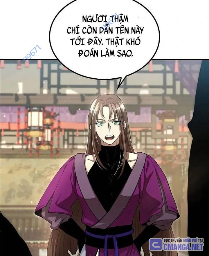 Bác Sĩ Trùng Sinh Về Murim Chapter 143 - Trang 2