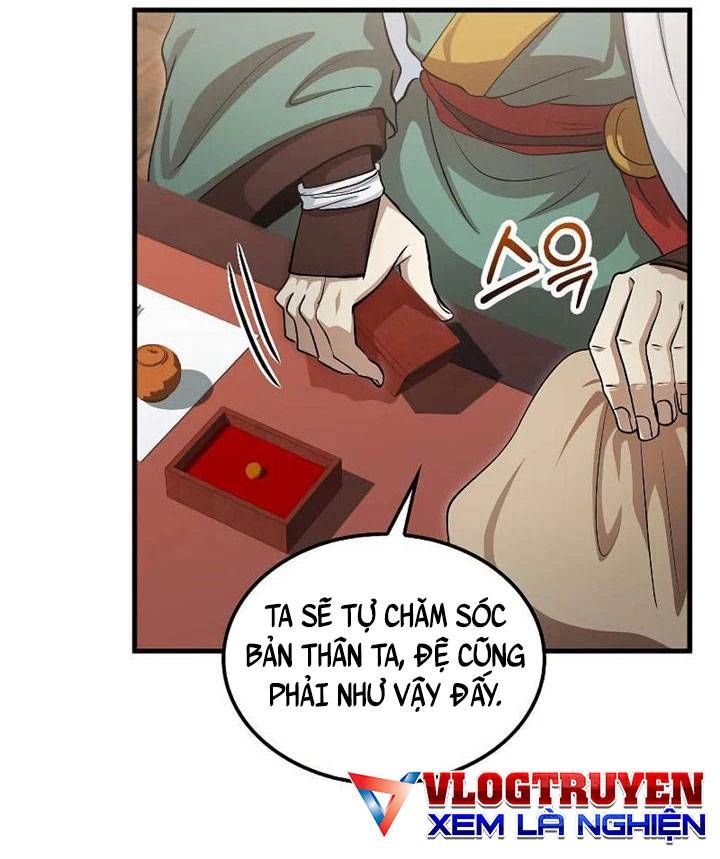 Bác Sĩ Trùng Sinh Về Murim Chapter 143 - Trang 2