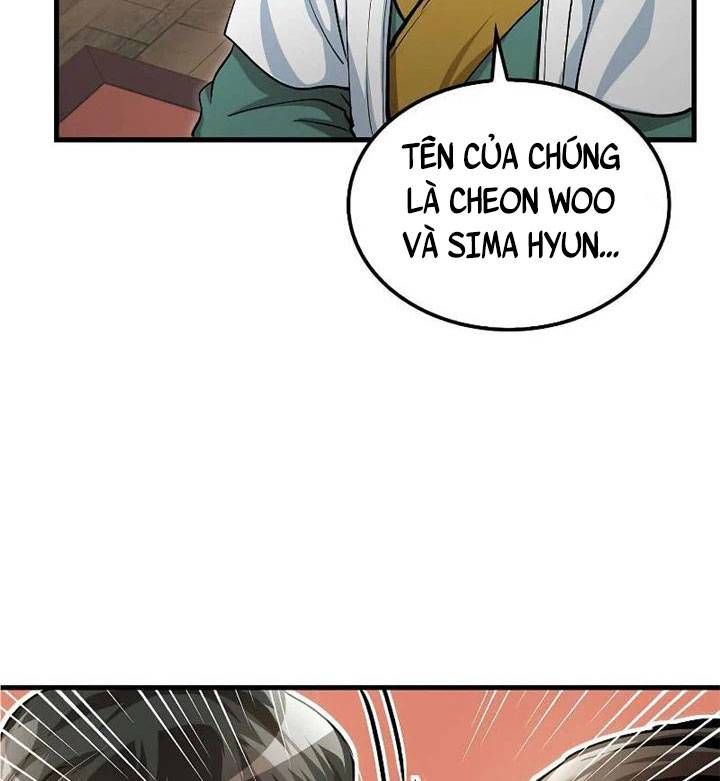 Bác Sĩ Trùng Sinh Về Murim Chapter 143 - Trang 2