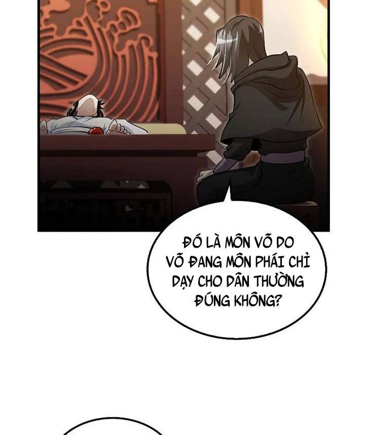 Bác Sĩ Trùng Sinh Về Murim Chapter 142 - Trang 2