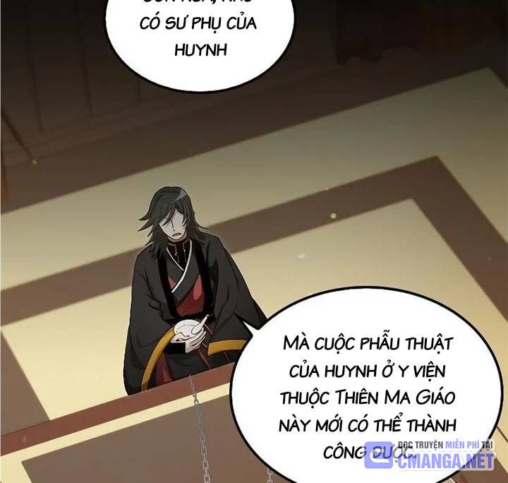 Bác Sĩ Trùng Sinh Về Murim Chapter 141 - Trang 2