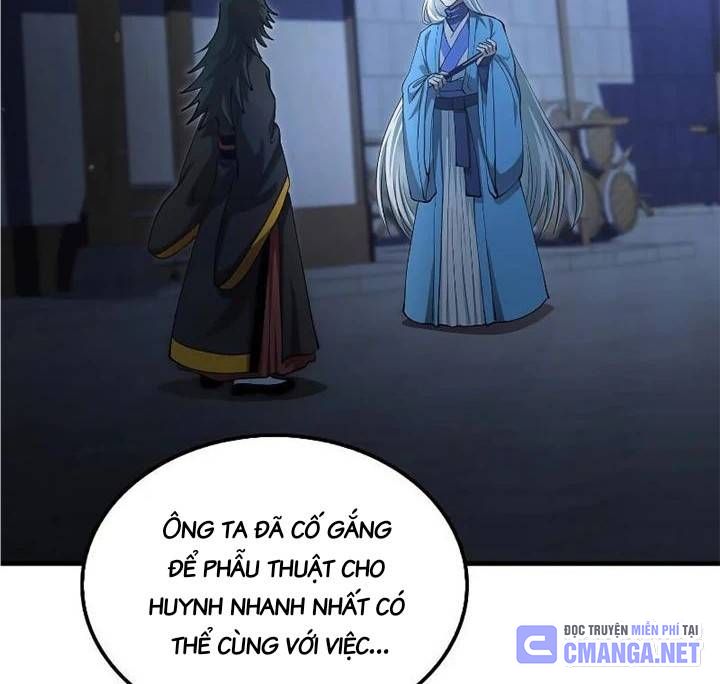 Bác Sĩ Trùng Sinh Về Murim Chapter 141 - Trang 2