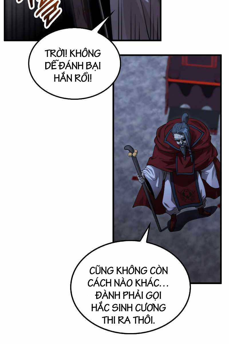 Bác Sĩ Trùng Sinh Về Murim Chapter 136 - Trang 2