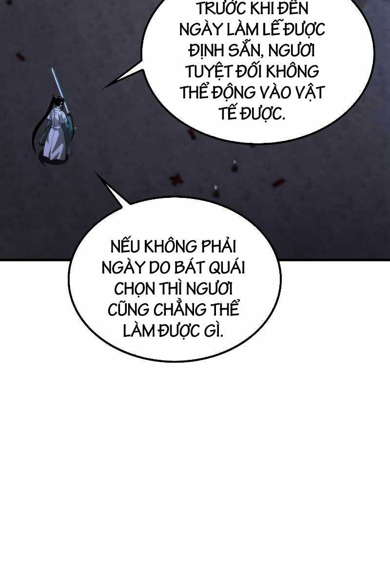 Bác Sĩ Trùng Sinh Về Murim Chapter 136 - Trang 2