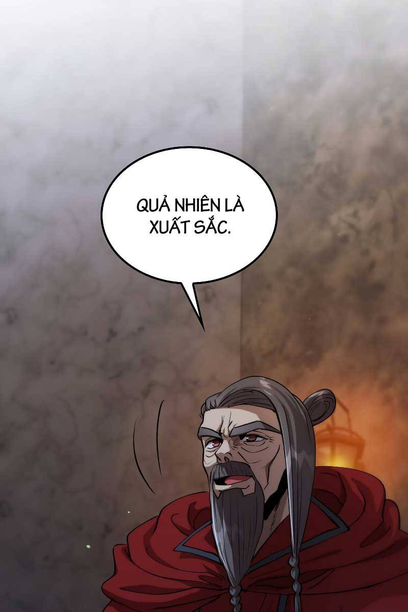 Bác Sĩ Trùng Sinh Về Murim Chapter 135 - Trang 2