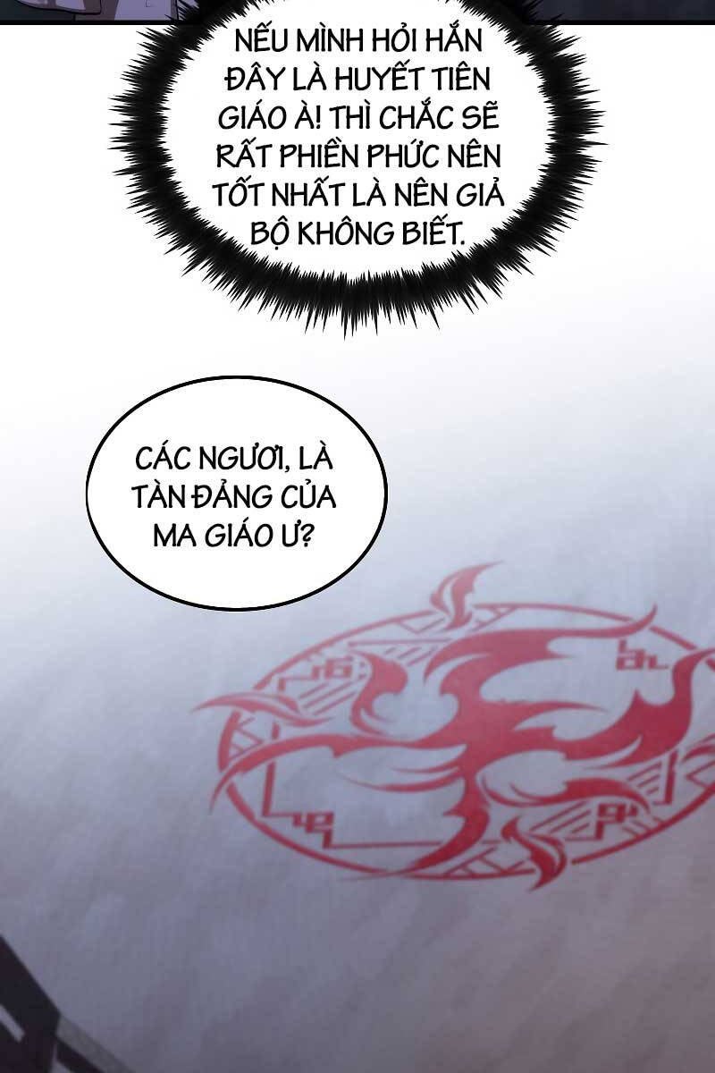 Bác Sĩ Trùng Sinh Về Murim Chapter 135 - Trang 2