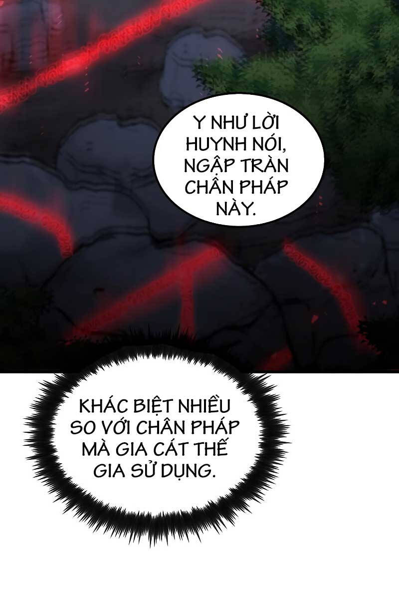 Bác Sĩ Trùng Sinh Về Murim Chapter 134 - Trang 2