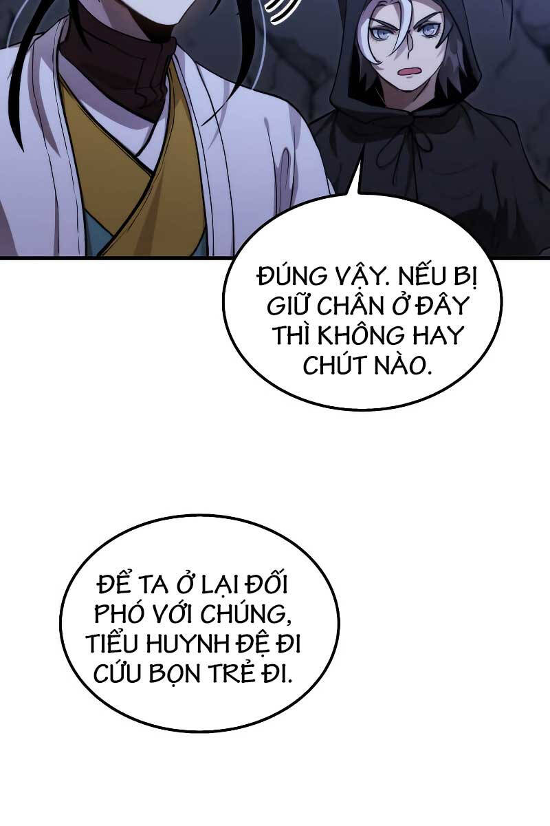 Bác Sĩ Trùng Sinh Về Murim Chapter 134 - Trang 2