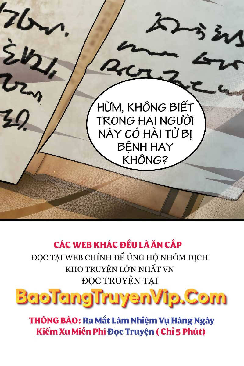 Bác Sĩ Trùng Sinh Về Murim Chapter 133 - Trang 2