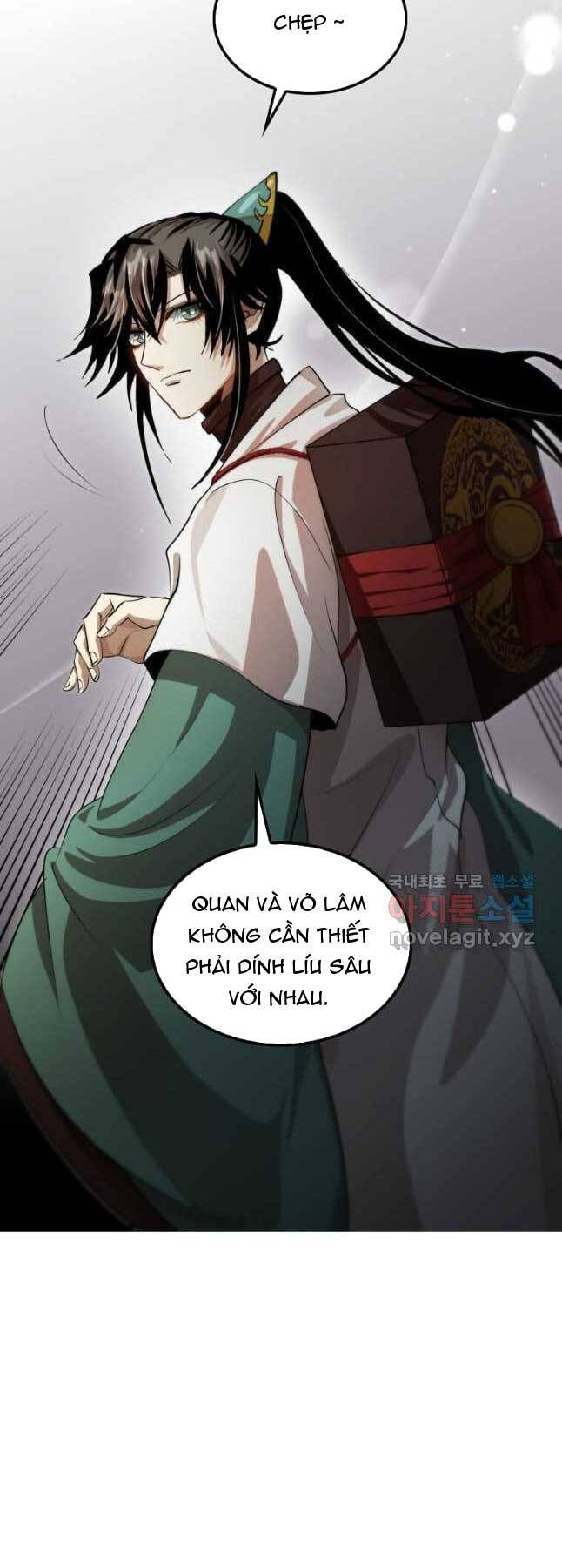 Bác Sĩ Trùng Sinh Về Murim Chapter 130 - Trang 2