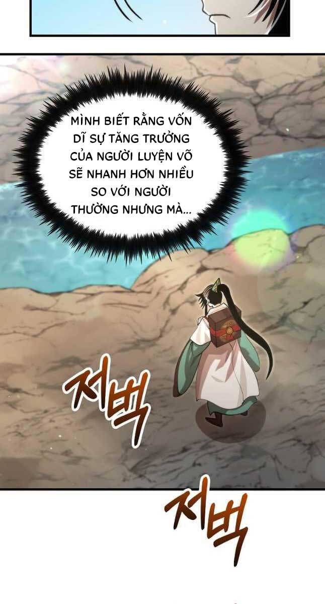 Bác Sĩ Trùng Sinh Về Murim Chapter 129 - Trang 2