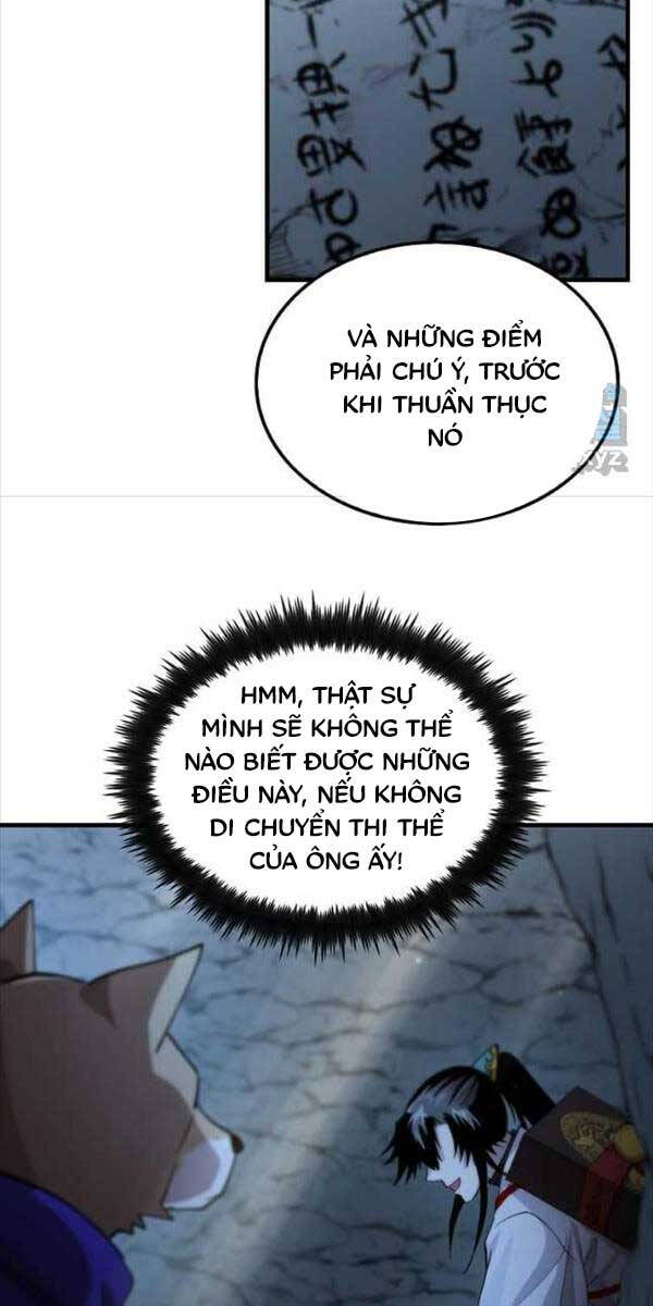 Bác Sĩ Trùng Sinh Về Murim Chapter 127 - Trang 2