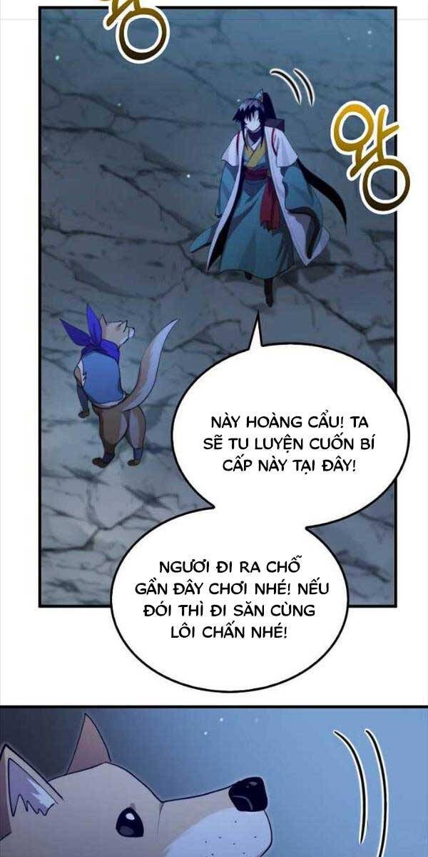 Bác Sĩ Trùng Sinh Về Murim Chapter 127 - Trang 2