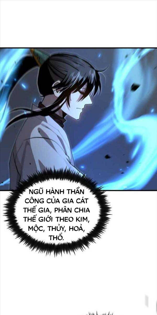 Bác Sĩ Trùng Sinh Về Murim Chapter 127 - Trang 2