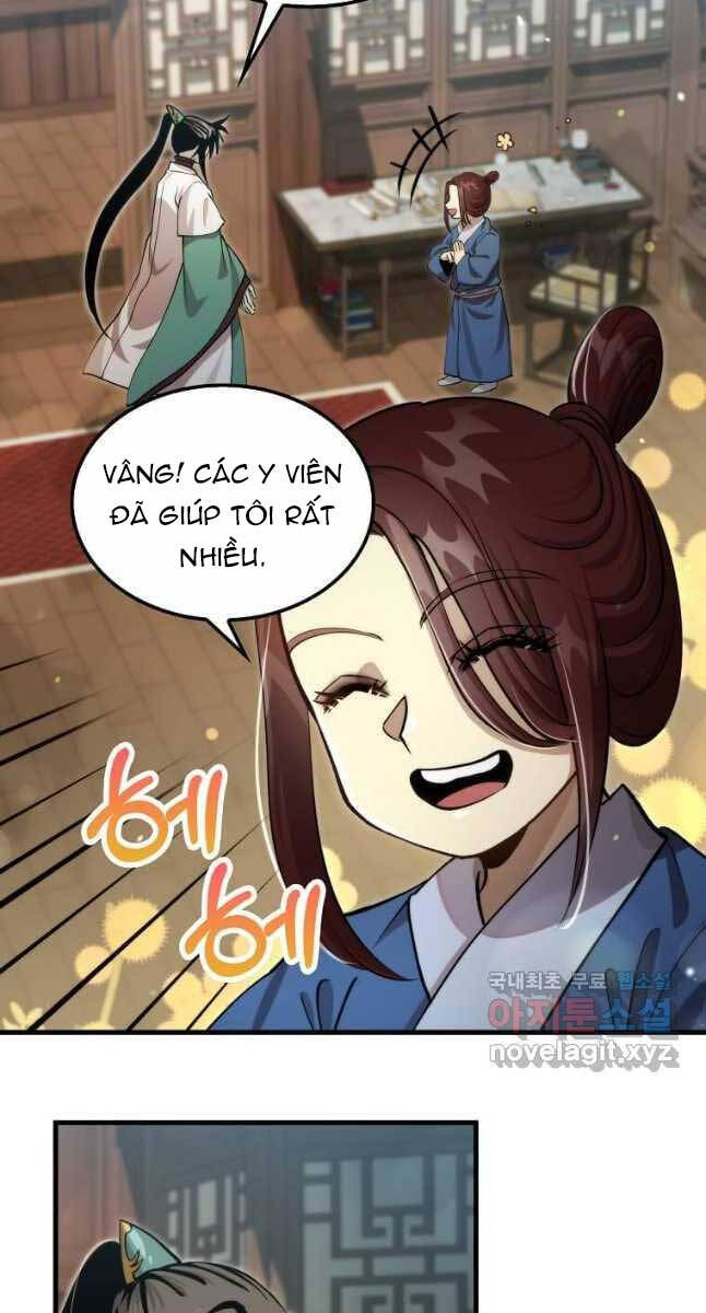 Bác Sĩ Trùng Sinh Về Murim Chapter 126 - Trang 2