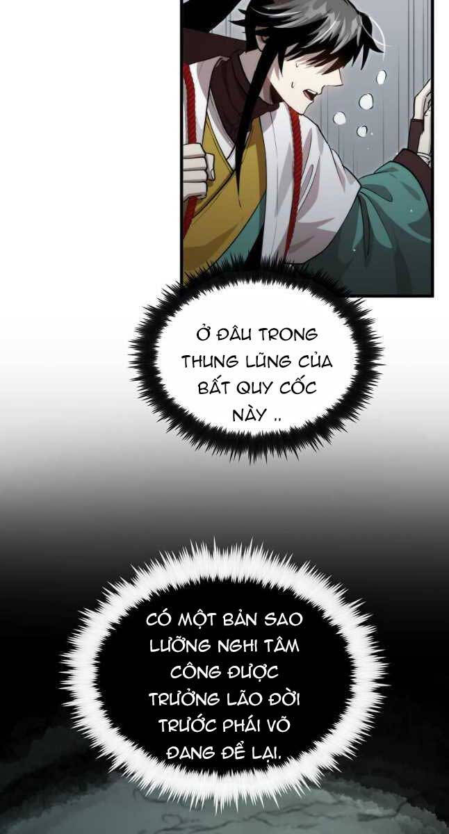 Bác Sĩ Trùng Sinh Về Murim Chapter 126 - Trang 2