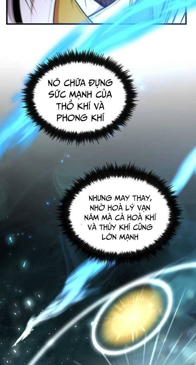 Bác Sĩ Trùng Sinh Về Murim Chapter 125 - Trang 2