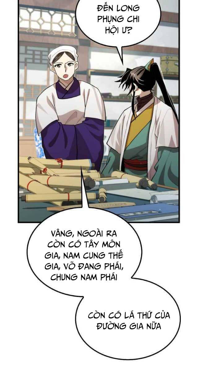 Bác Sĩ Trùng Sinh Về Murim Chapter 125 - Trang 2