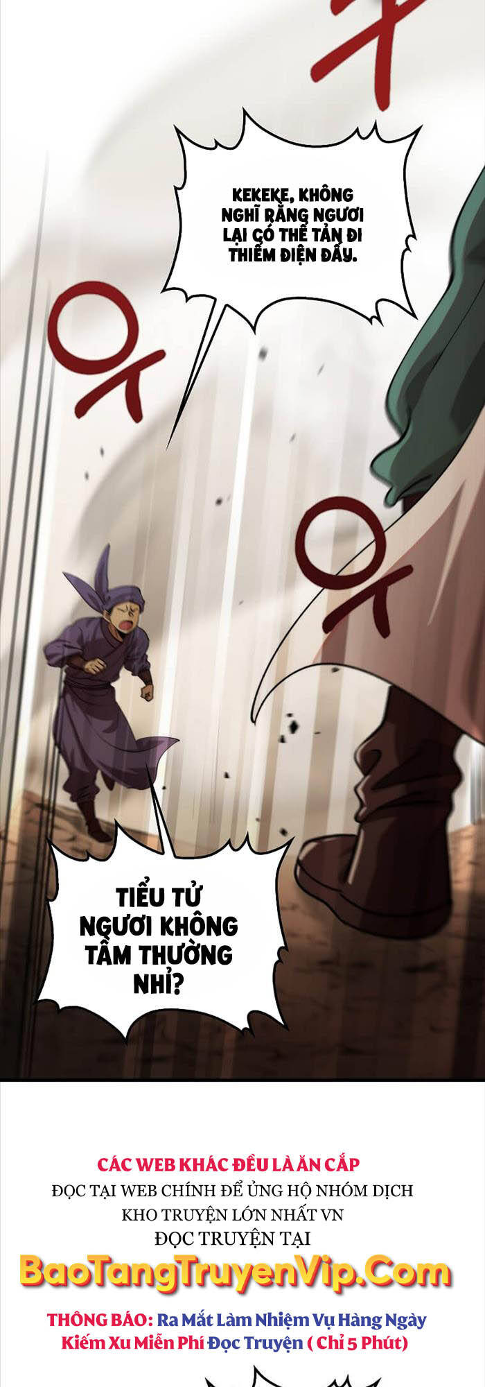 Bác Sĩ Trùng Sinh Về Murim Chapter 122 - Trang 2